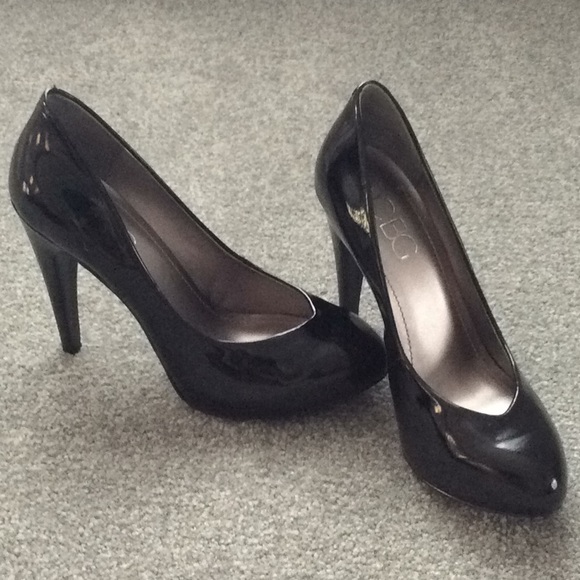 BCBG Paris Stiletto Heels - Picture 1 of 5